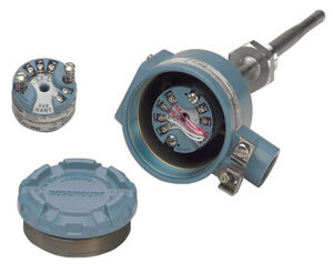 Rosemount 248H Temperature Transmitter Rosemount 248H — преобразователь температуры