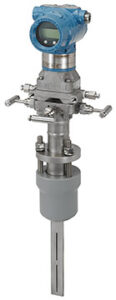 Rosemount 3051CFA Annubar Flow Meter Rosemount 3051CFA — расходомер