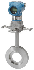 Rosemount 3051CFC Compact Orifice Flow Meter Rosemount 3051CFC — расходомер