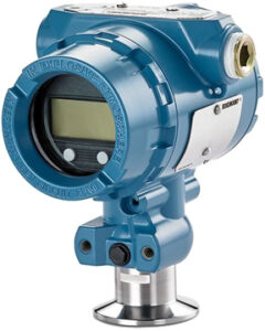 Rosemount 3051HT — преобразователь давления