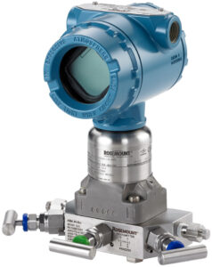 Rosemount 3051S — преобразователь давления (Coplanar)