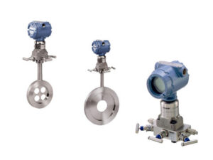 Rosemount 3051SFC Compact Orifice Flow Meter Rosemount 3051SFC — расходомер