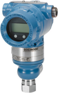 Rosemount 3051T Pressure Transmitter Rosemount 3051T — преобразователь давления