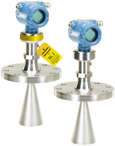 Rosemount 5408 Radar Level Transmitter Rosemount 5408 — уровнемер