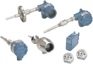 Rosemount 644 Temperature Transmitter Rosemount 644 — преобразователь температуры