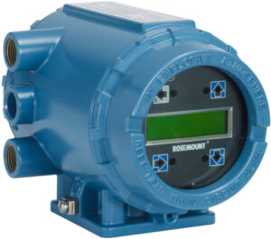 Rosemount 8732E — преобразователь расхода