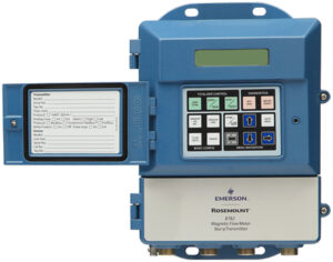 Rosemount 8782 — преобразователь расхода