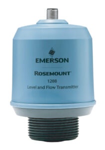 Rosemount 1208A — датчик уровня и расхода