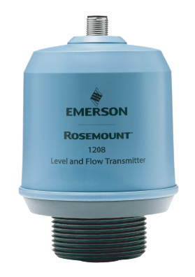 Rosemount 1208C — датчик уровня и расхода