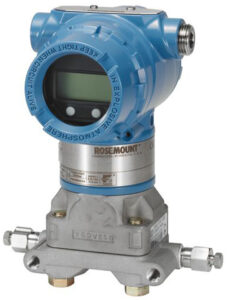 Rosemount 3051C Smart Pressure Transmitter Rosemount 3051C — преобразователь давления