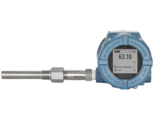 Rosemount 3144S Temperature Transmitter Rosemount 3144S — преобразователь температуры