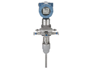 Rosemount 4051SFA Annubar Flow Meter Rosemount 4051SFA — расходомер