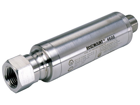 Rosemount 4600 — преобразователь давления
