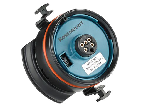 Rosemount 628 Universal Gas Sensor Rosemount 628 — датчик газа
