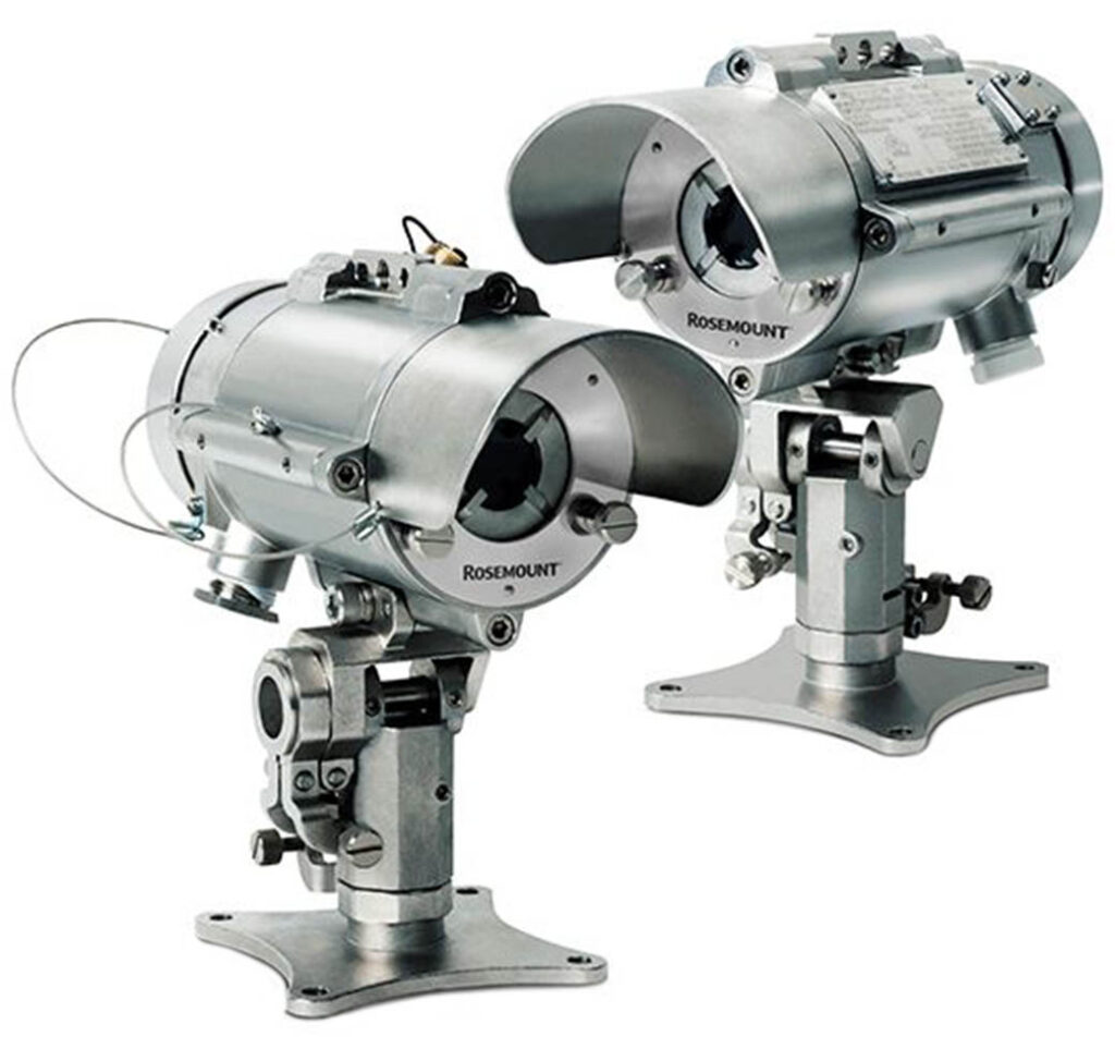 Rosemount 936 — газовый детектор