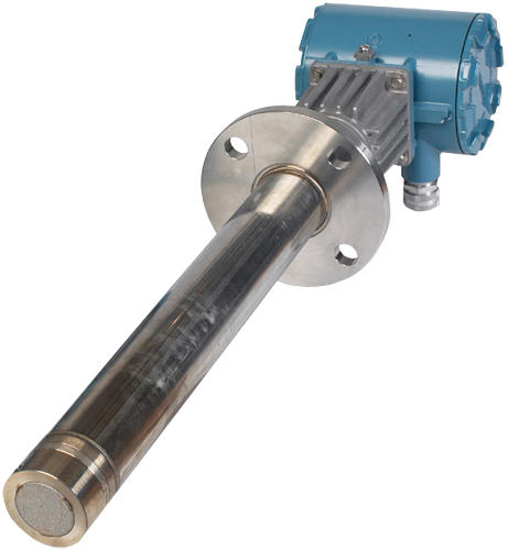 Rosemount Oxymitter 4000 Oxygen Transmitter Rosemount Oxymitter 4000 — анализатор кислорода